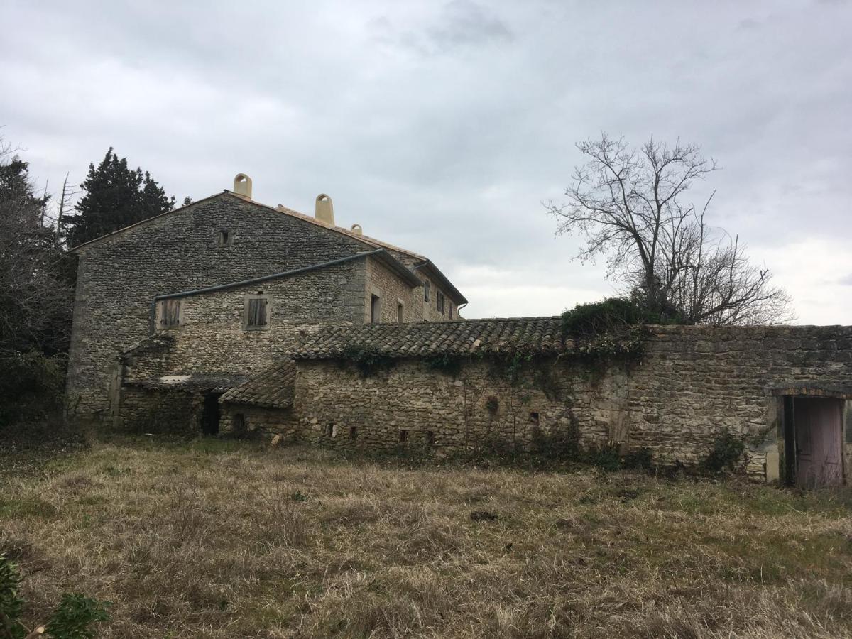 Les Gites Du Lauzon Montségur-sur-Lauzon Exteriér fotografie